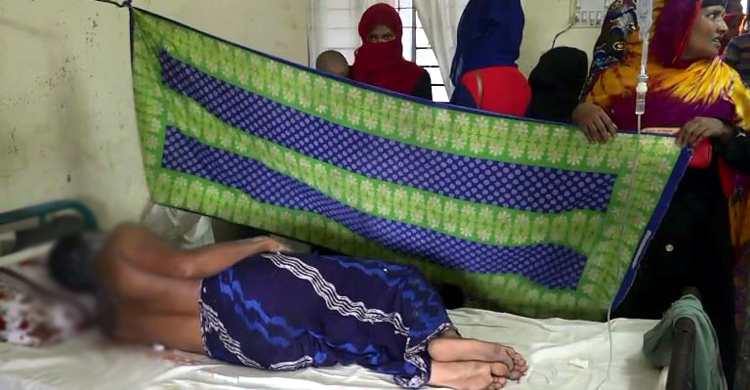 লক্ষ্মীপুরে স্ত্রীর গরম তেলে ঝলসে যাওয়া স্বামীর মৃত্যু