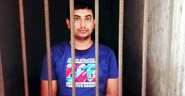 স্কুলছাত্রীকে ধর্ষণের চেষ্টা, যুবক গ্রেফতার