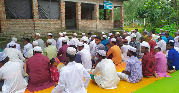 Lalmonirhat-Eid