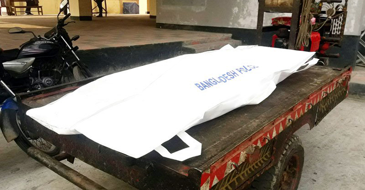 রামুর পাহাড়ে যুবকের ক্ষতবিক্ষত মরদেহ