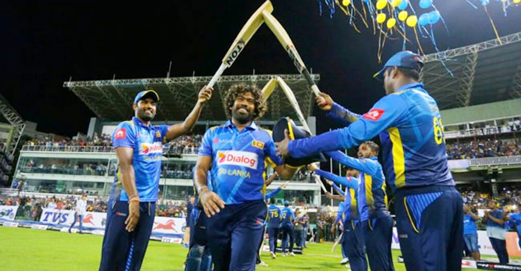 Lasith Malinga retires from ODI cricket