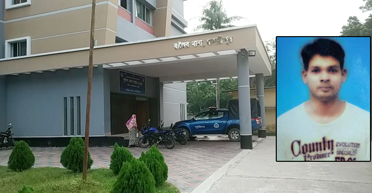 স্ত্রীর প্রেমিককে মেরে ফেললেন ইউপি চেয়ারম্যান