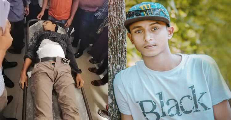 এবার ছুরিকাঘাত খেয়েও বন্ধুকে বাঁচাতে পারলেন না বন্ধু