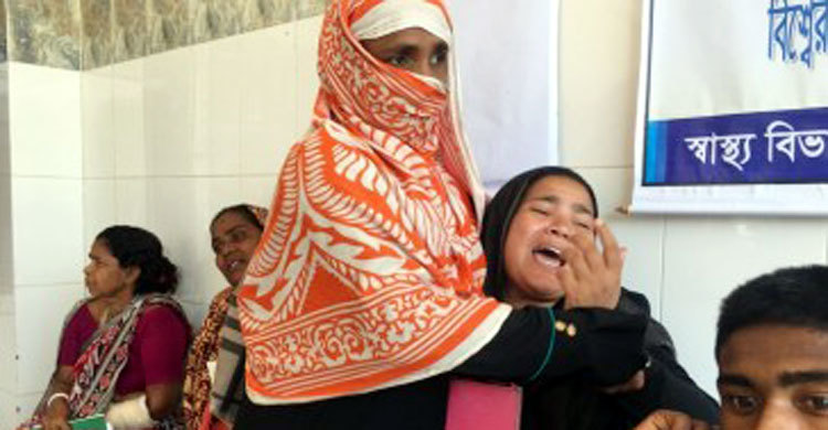 গলায় মার্বেল আটকে শিশুর করুণ মৃত্যু