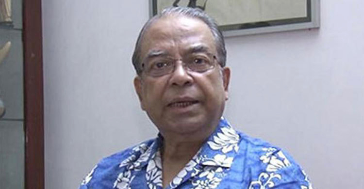 মাহফুজউল্লাহ মারা যাননি, জানাল বিএনপি