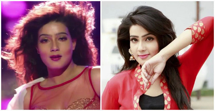 মুক্তি পাচ্ছে মাহির নতুন সিনেমা
