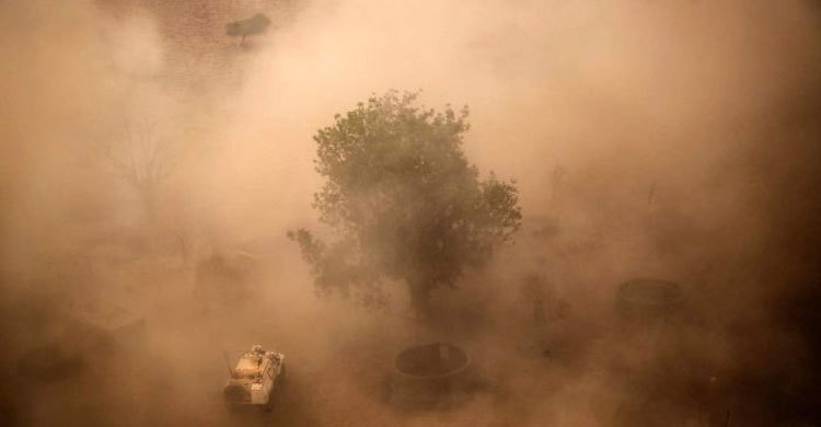95 killed in central Mali village attack