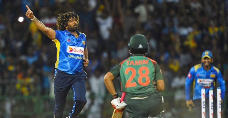 Sri Lanka outshines Tigers to give Malinga befitting farewell