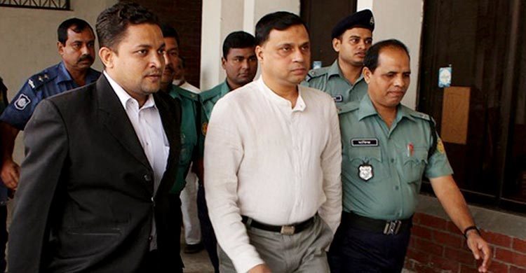Businessman Mamun gets 7 years in jail