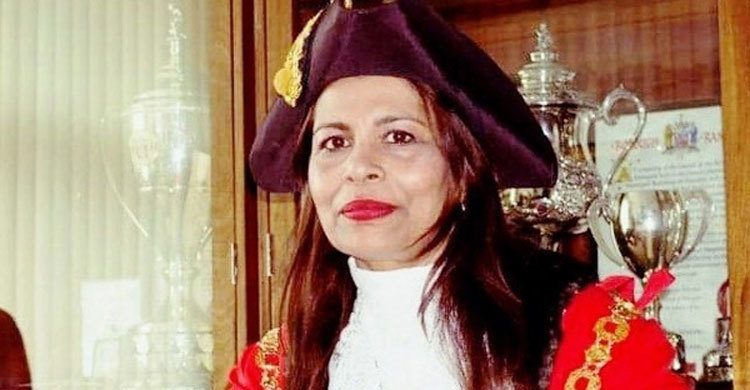 বিদেশে রিকশা নিয়ে যাওয়া সেই মেয়েটিই আজ রামসগেইটের মেয়র