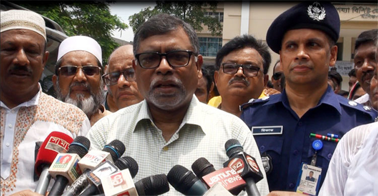 ডেঙ্গু পরিস্থিতি আগের চেয়ে ভালো : স্বাস্থ্যমন্ত্রী