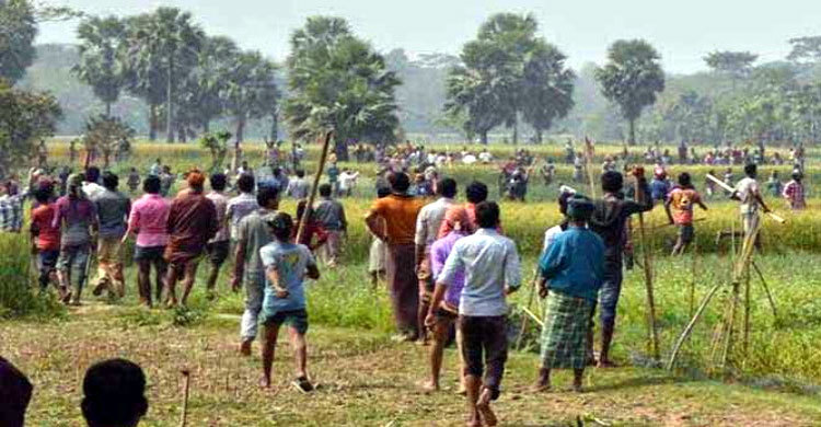 ব্রাহ্মণবাড়িয়ায় দুই পক্ষের সংঘর্ষে নিহত ২