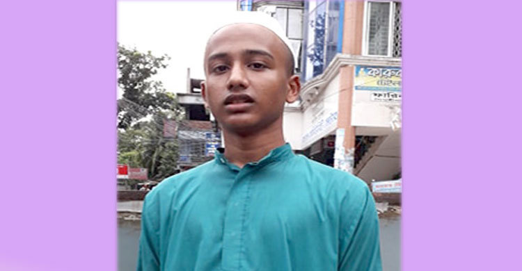 ২০ হাজার টাকা মুক্তিপণে ছাড়া পেল মাদরাসাছাত্র