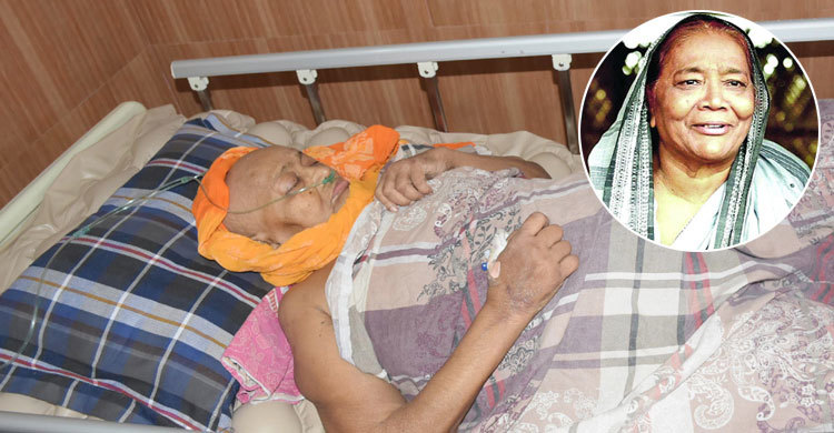 আর কারো সাহায্য-অনুদান লাগবে না মায়া ঘোষের, শেষকৃত্য আজ