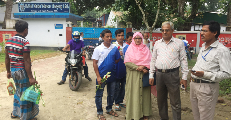 ধূমপানের বিজ্ঞাপন প্রদর্শন, জাপান টোব্যাকোকে জরিমানা