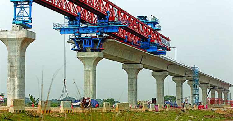 38.53pc work of phase-1 of metro rail completed