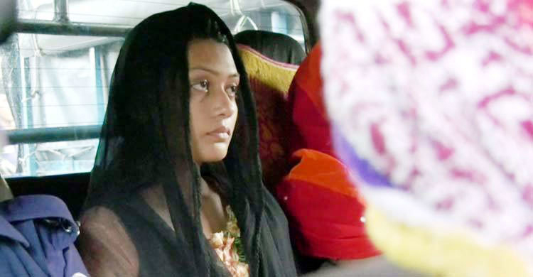 মিন্নির জামিন হবে কি না, জানা যাবে আজ