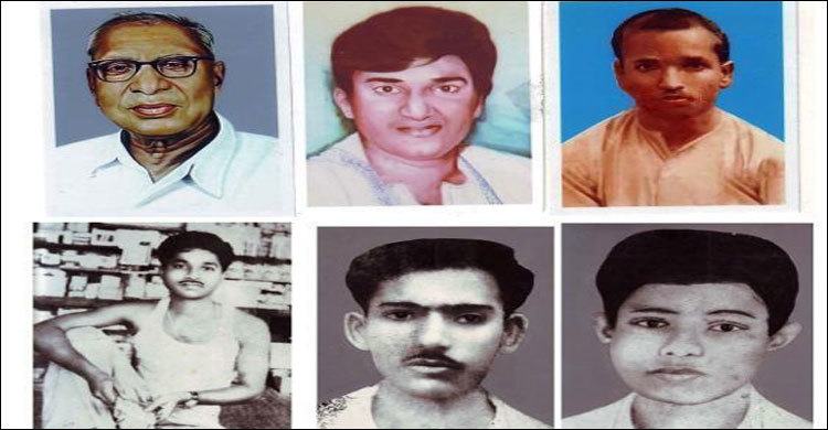 মির্জাপুর গণহত্যা দিবস আজ