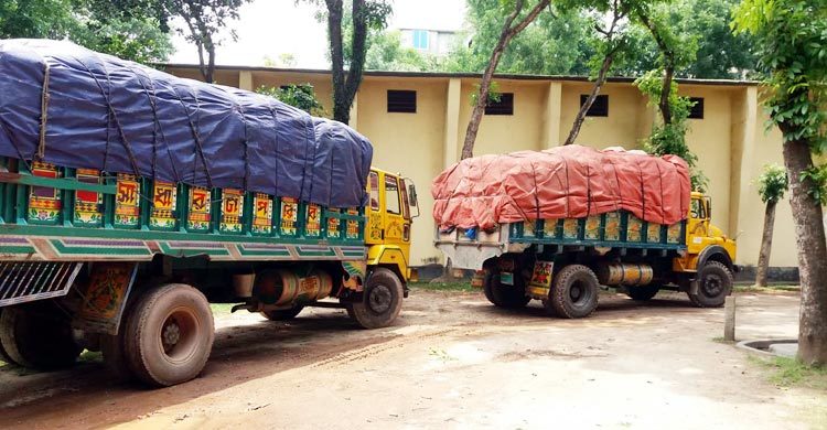 মির্জাপুরে সিন্ডিকেটের মাধ্যমে বাইরে থেকে চাল সংগ্রহ