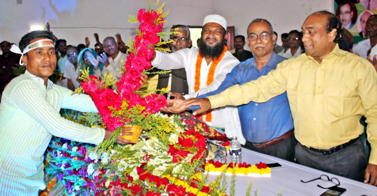 এরশাদের নেতৃত্বে হবে নতুন বাংলাদেশ : মেয়র মোস্তফা