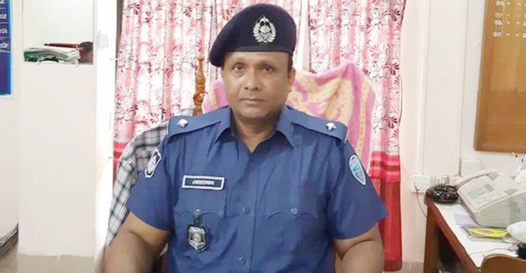 Ex-OC Moazzem handed over to Sonagazi police