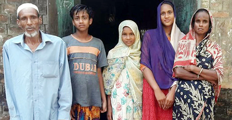 প্রথমবারের মতো রোজা রাখবে সেই নওমুসলিম পরিবার