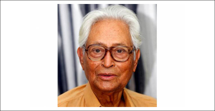 NAP president Prof Muzaffar Ahmed passes away