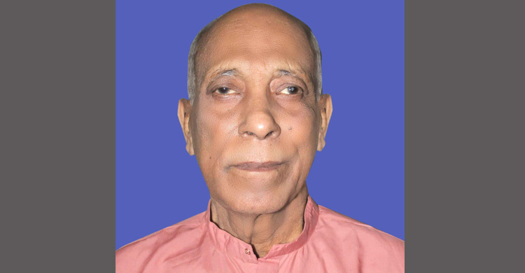 এমপি গোপালের পিতা পরলোকে