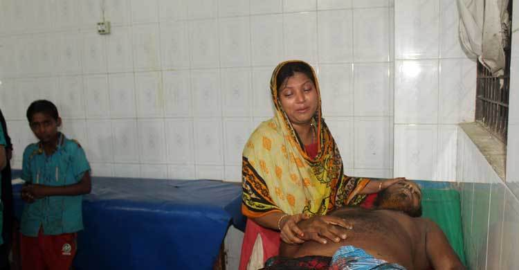 ভান্ডারিয়ায় ছুরিকাঘাতে অটো রিকশাচালক নিহত