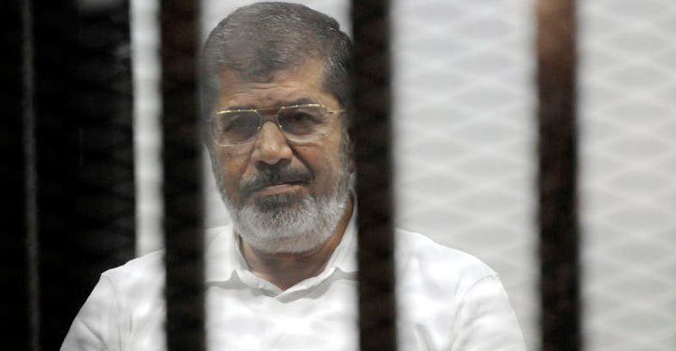 Egypt’s ex-president Morsi buried in Cairo: Son