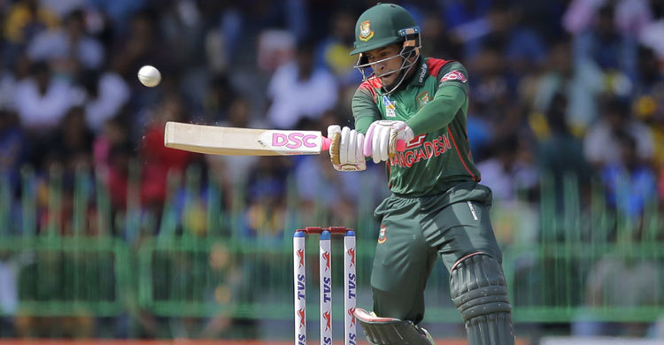 Mushfiqur Rahim completes 6000 ODI runs