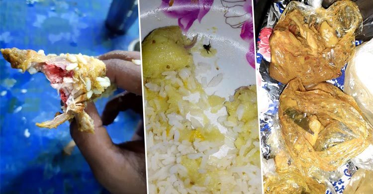 কী খাচ্ছে বাকৃবি শিক্ষার্থীরা?