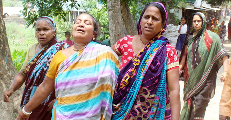 নবাবগঞ্জে দুর্বৃত্তের হাতে ব্যবসায়ী খুন