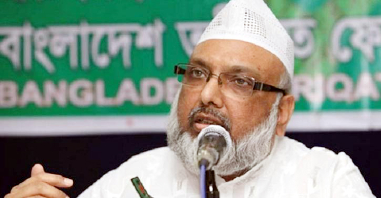 জাতীয়তাবাদবিরোধী ধর্মীয় রাজনৈতিক দলের বিরুদ্ধে রিট হবে