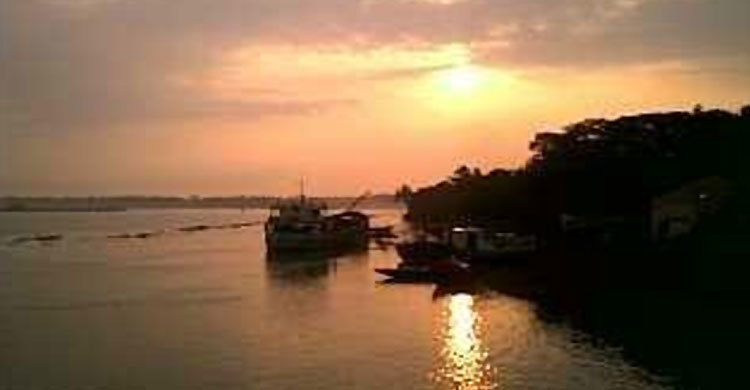 সুগন্ধা নদীতে কিশোরীর মরদেহ উদ্ধার