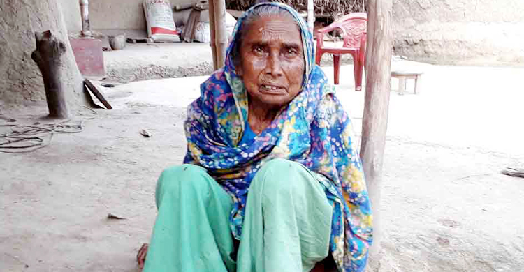 ৯৪ বছর বয়সে বয়স্ক ভাতা পেলেন বিরো বিবি