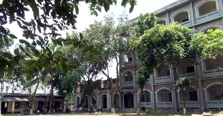 ১৪ বছরেও এমপিওভুক্ত হয়নি ডিগ্রি কলেজটি