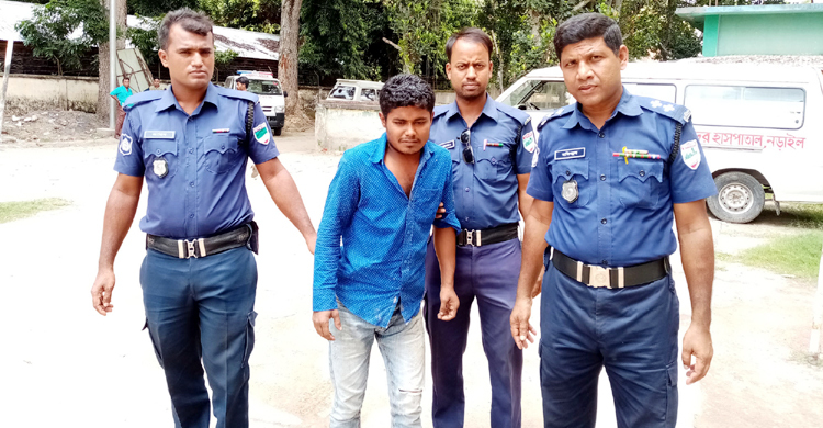 কাবা শরিফ অবমাননা করায় যুবককে গণপিটুনি