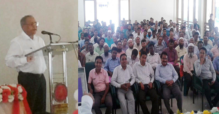 ব্যালট পেপারের ঝামেলা থেকে রক্ষা পেতে ইভিএম পদ্ধতি চালু