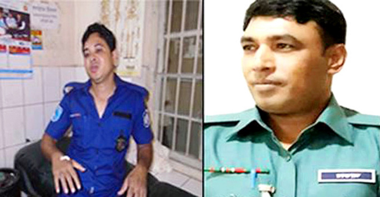 পুলিশকে পেটানোর ঘটনায় ছাত্রলীগ নেতাকর্মীর নামে মামলা