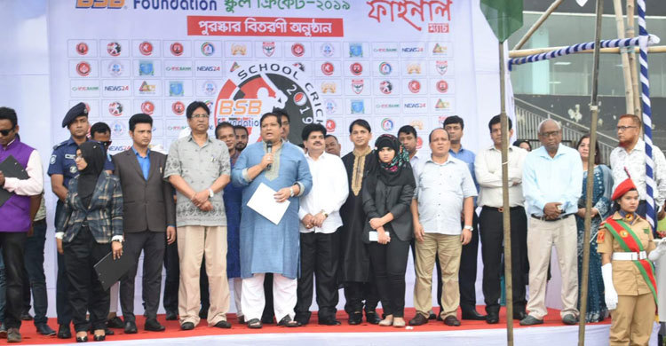 পূর্বাচলে হবে অত্যাধুনিক ক্রিকেট স্টেডিয়াম : ক্রীড়া প্রতিমন্ত্রী