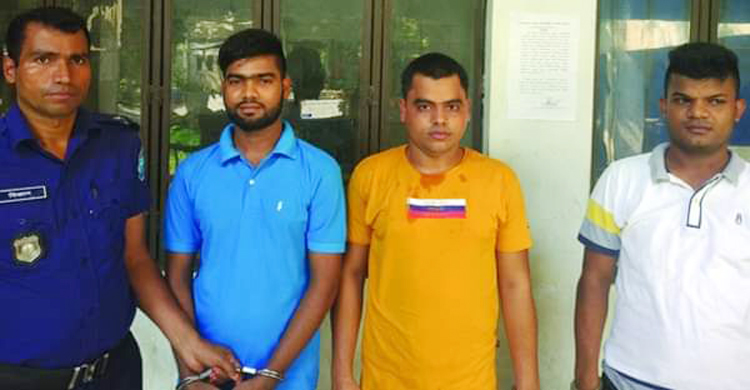 দুই কোটি টাকার ইয়াবার মামলায় ৩ যুবকের কারাদণ্ড