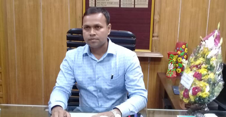 শিবপুরের ইউএনওকে লিগ্যাল নোটিশ