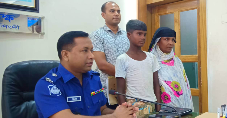 যেভাবে বিক্রি হলো মাদরাসা ছাত্র সাব্বির