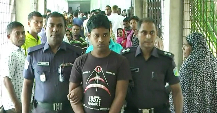 শ্যালিকা হত্যায় দুলাভাইয়ের যাবজ্জীবন