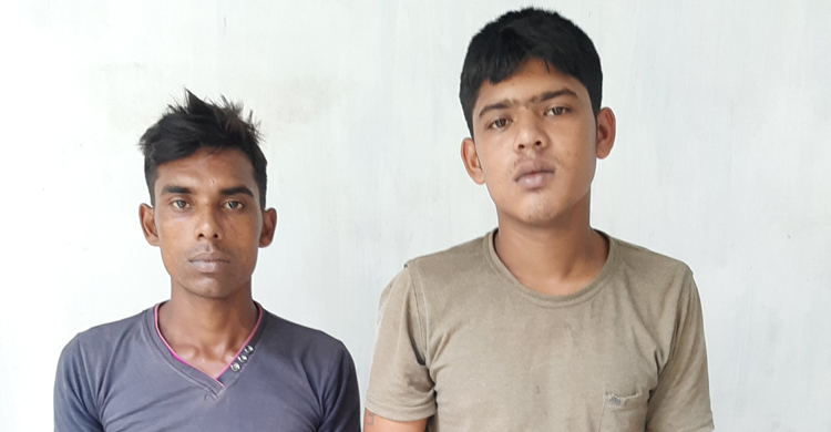 এনজিও কর্মকর্তাকে কুপিয়ে টাকা ছিনতাইয়ের ঘটনায় গ্রেফতার ৪