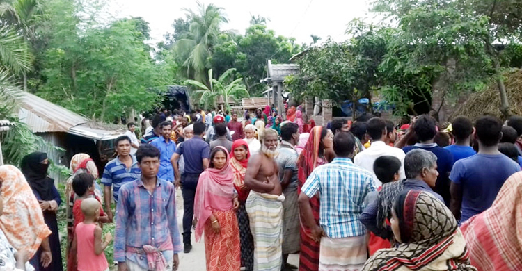 পুলিশের তাড়া খেয়ে যুবকের মৃত্যু