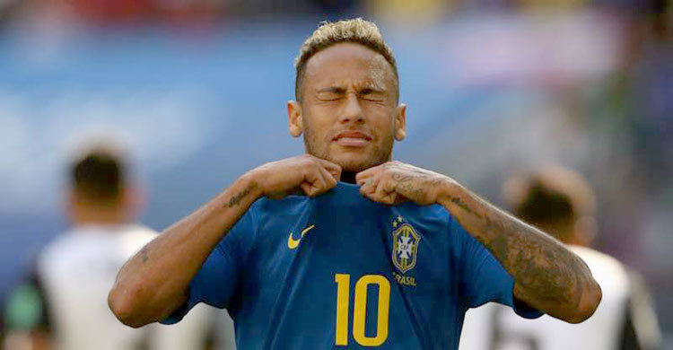 Neymar out of Copa America with ankle injury