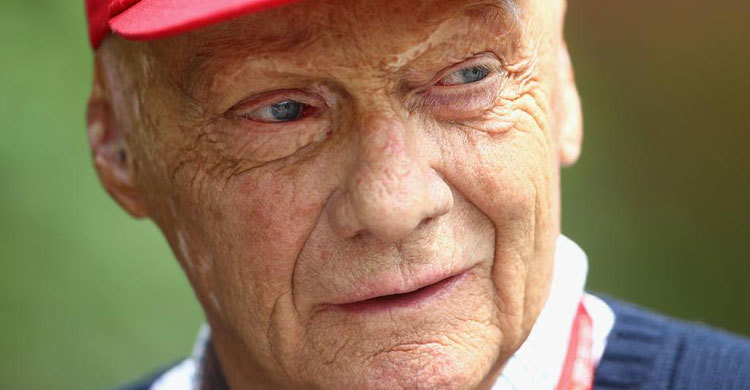 Austrian Formula 1 legend Niki Lauda dies at 70