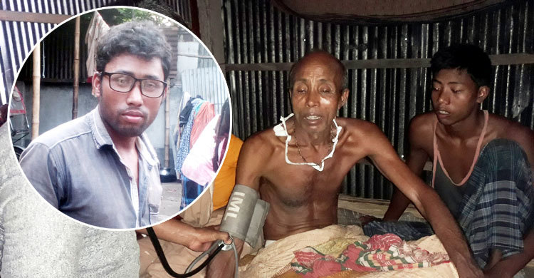 বিয়ের দিন-তারিখ ঠিক করার দিনে ছেলেকে দাহ